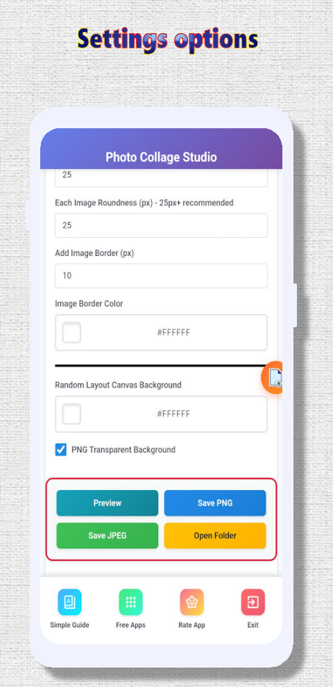 Photo Collage & Puzzle screenshot 6
