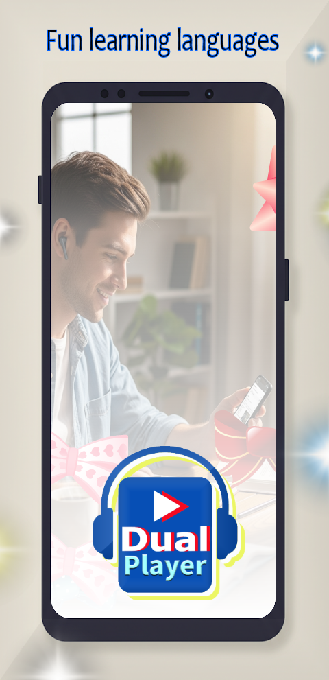 Dual Subtitle - Video Player screenshot 2