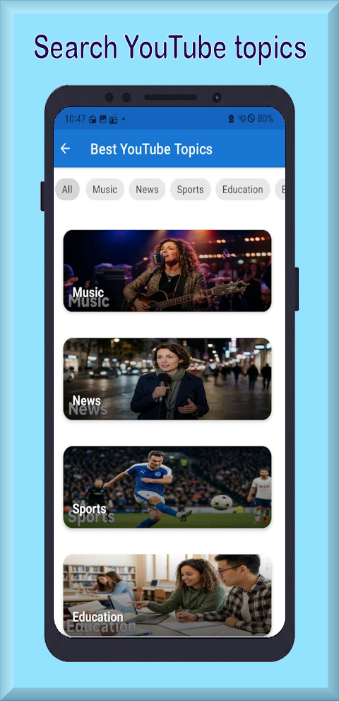 GeoTube Radio World screenshot 3