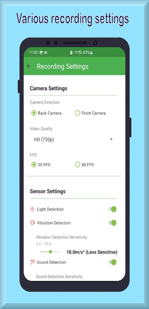 Ghost Recorder screenshot 4