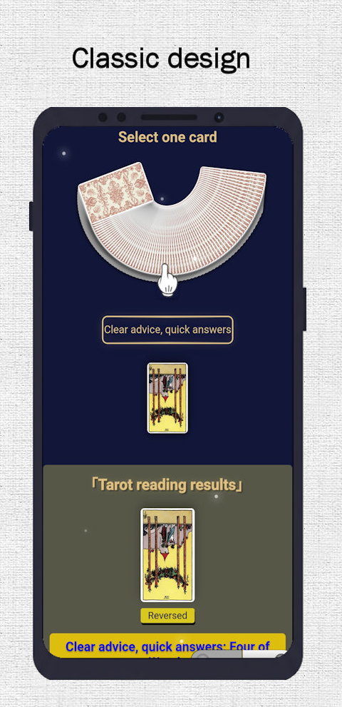 Tarot Gate Plus screenshot 4